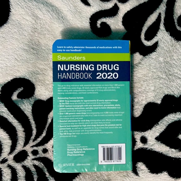 Nursing Drug Guide - Picture 2 of 4